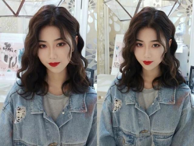 最新流行烫发发型女，时尚变迁重塑女性魅力