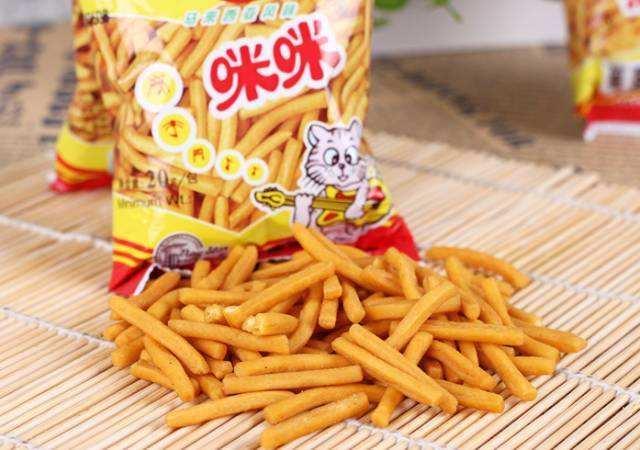 最新小零食，引领潮流的口袋美食风潮