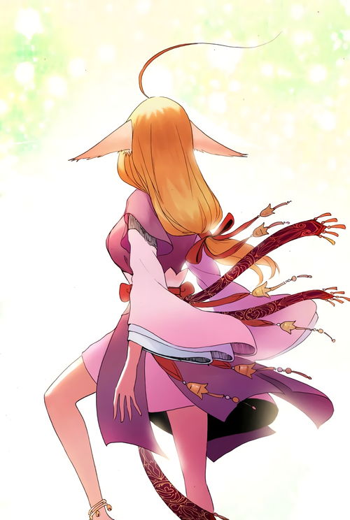 狐妖小红娘最新漫画探索，小巷神秘宝藏与奇幻世界的冒险之旅