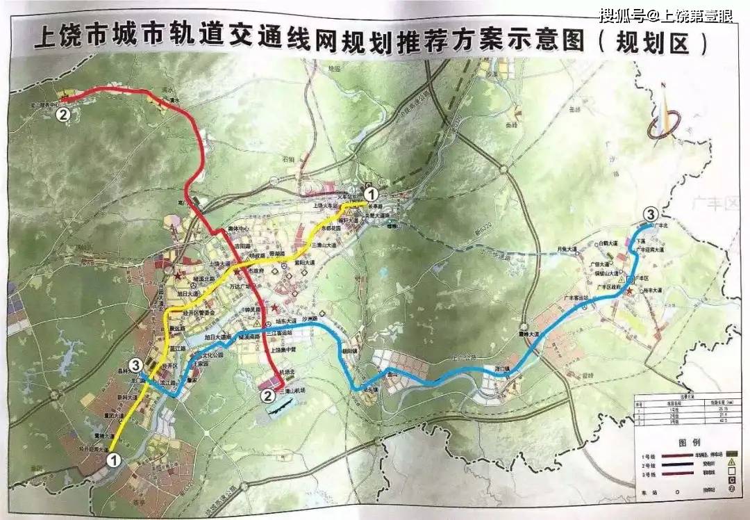 上饶轻轨最新动态，乘轻轨探索自然美景，寻觅内心宁静