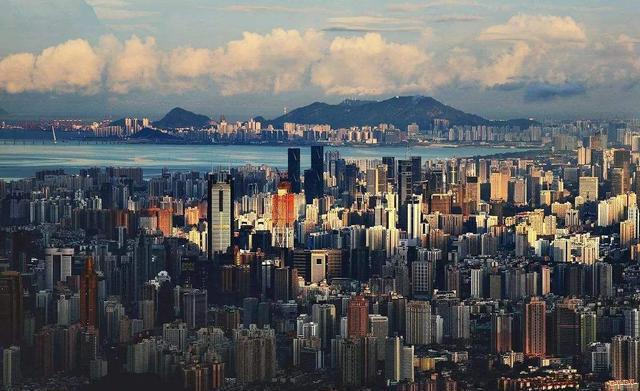 深圳返工之旅，自然美景的探索