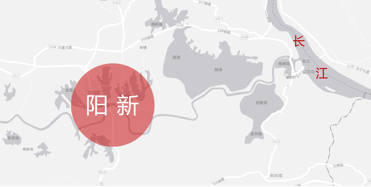 阳新最新面积揭秘与探索