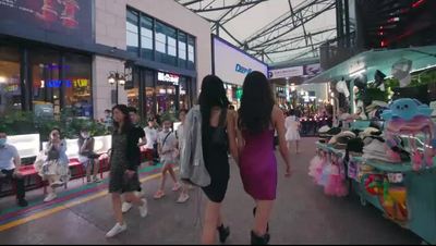 警告，警惕陌陌站街的时尚陷阱，远离涉黄风险。