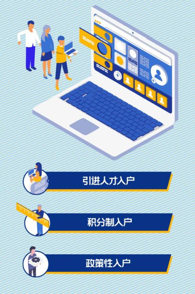 广州入户政策更新，科技助力生活，入户体验全新升级