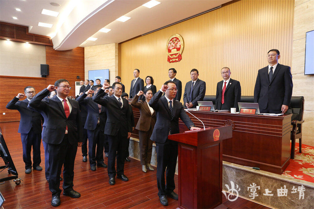 曲靖人事任免最新消息全解析，获取指南与更新动态