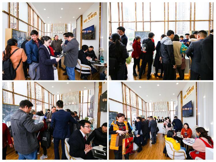 财信集团整体上市最新进展，科技驱动未来，无限体验即将开启