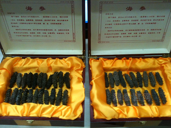 解锁海参礼盒价格的神秘面纱，探寻小巷中的海参秘境
