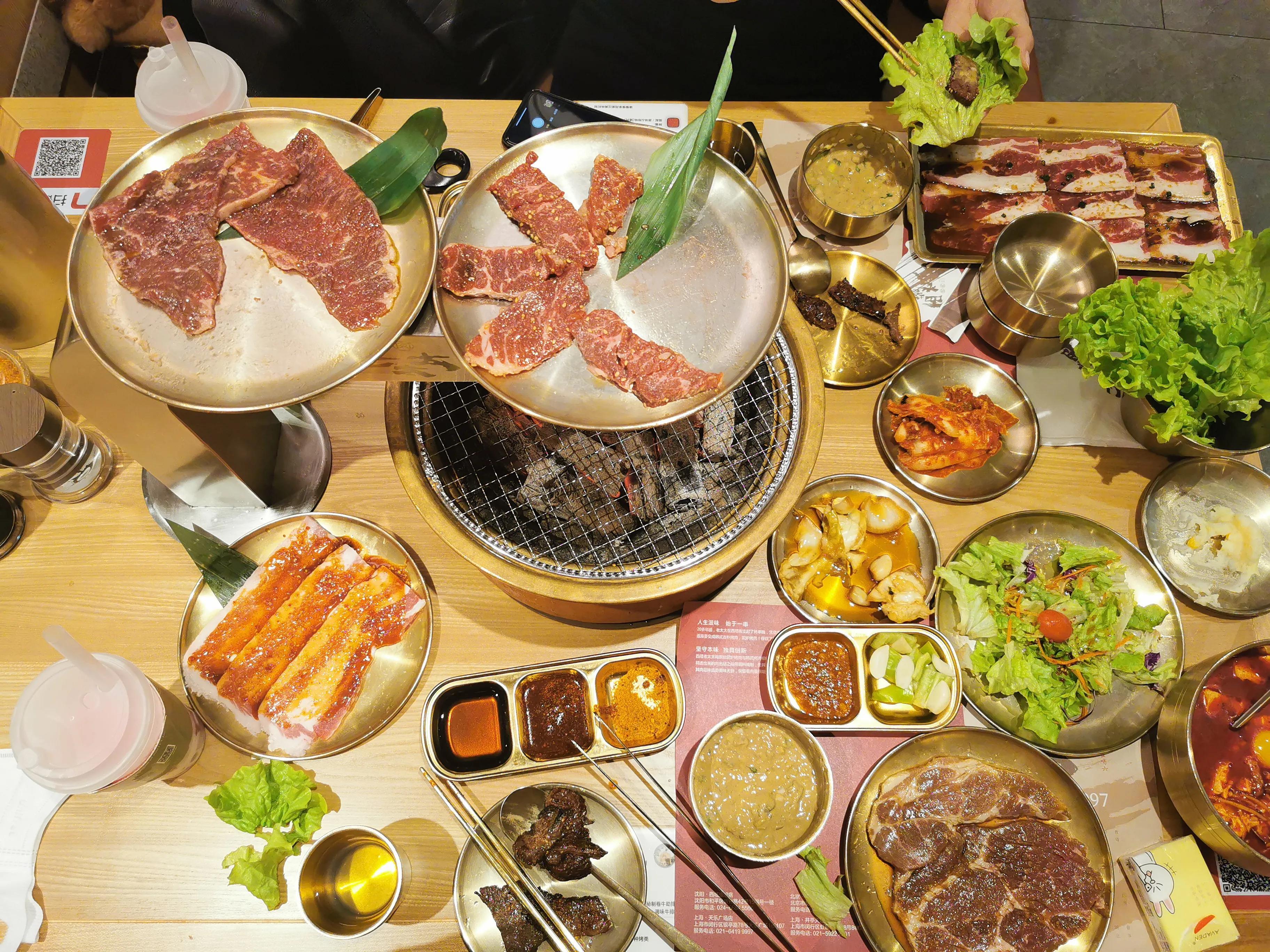 上海新晋热门美食盘点,上海新晋热门美食盘点