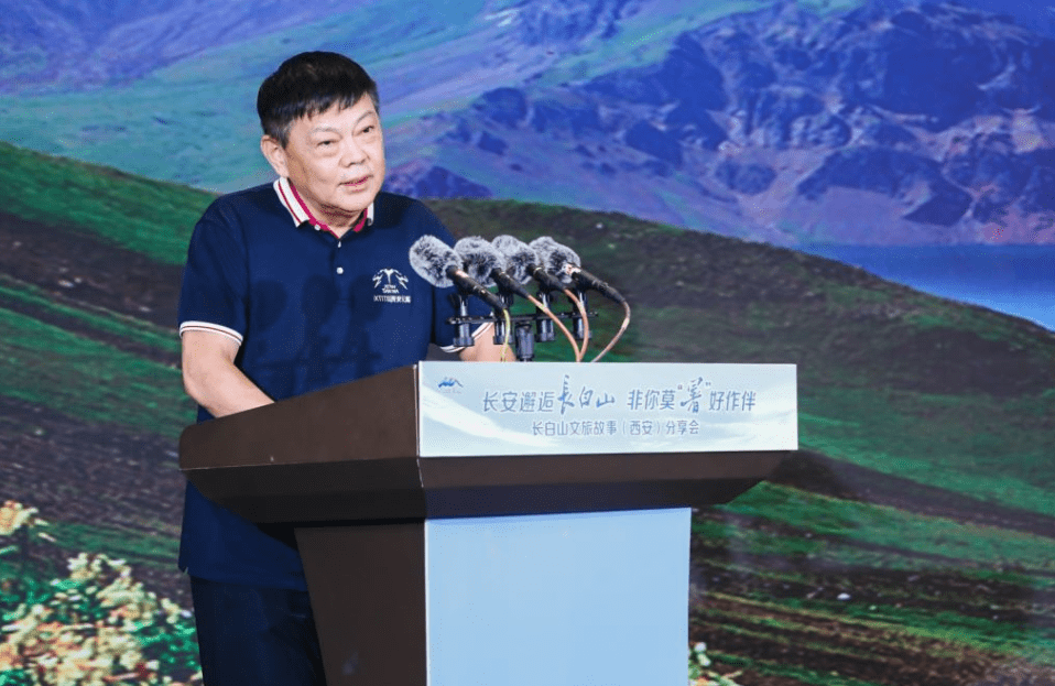 赵晓明演员，与自然美景的邂逅与寻找内心的宁静之旅