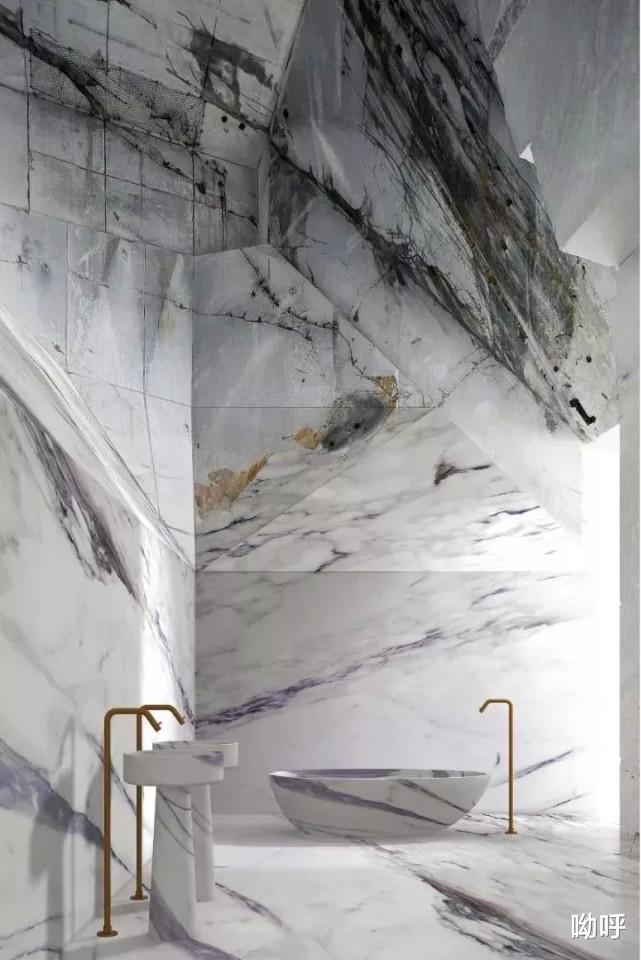 科技与艺术融合之作，最新大理石重塑生活体验