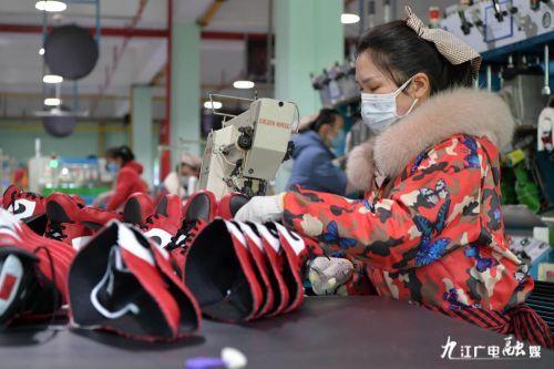 向塘广宥鞋业最新招聘启事