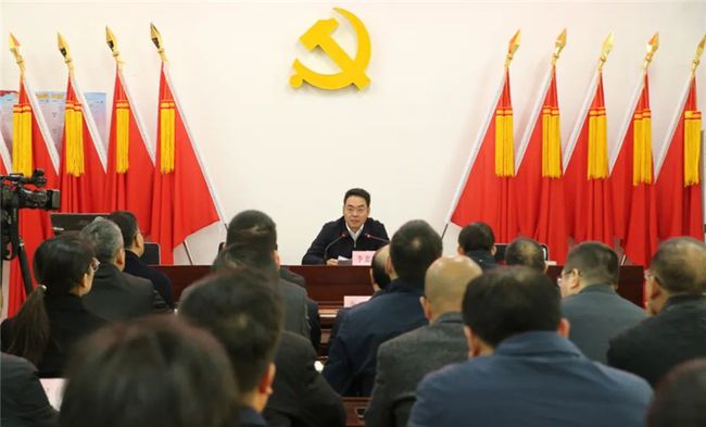 仙居新一届县委委员，时代的领航者，共创未来新篇章