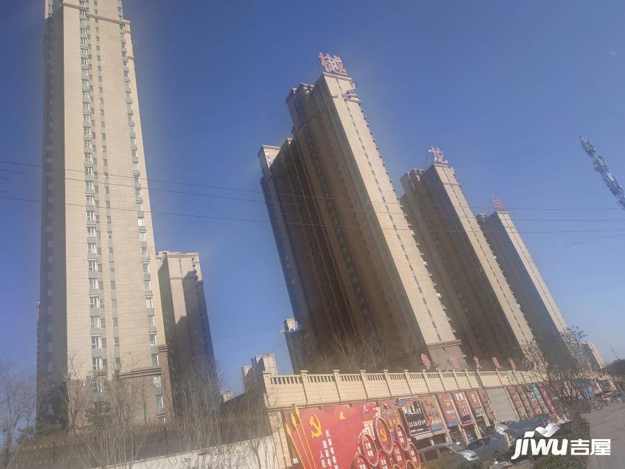 太原国樾龙城最新消息，科技引领未来，重塑生活新篇章