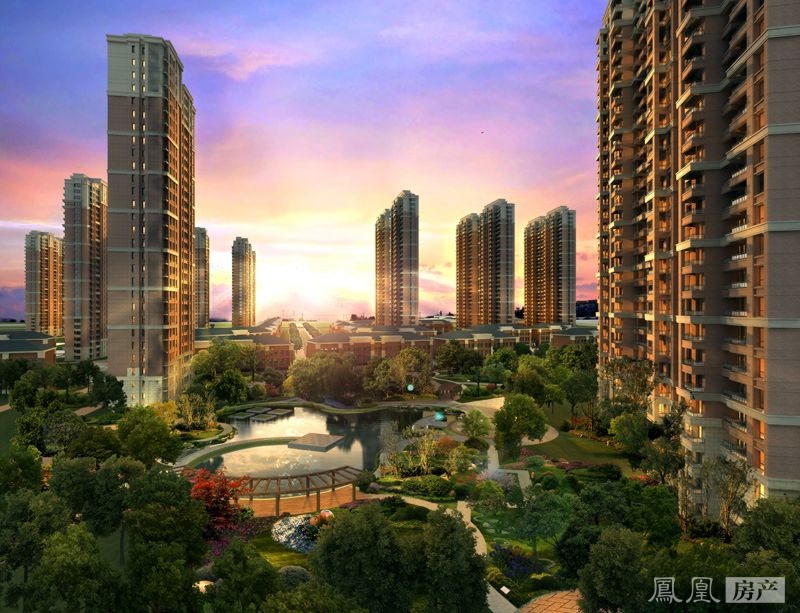 无锡富力城最新动态掀起城市发展热议