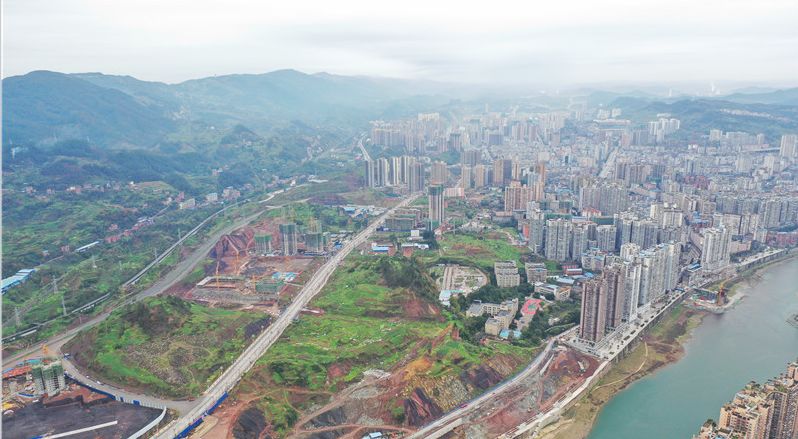 贵州平坝最新城市规划，探索自然美景的轻松之旅