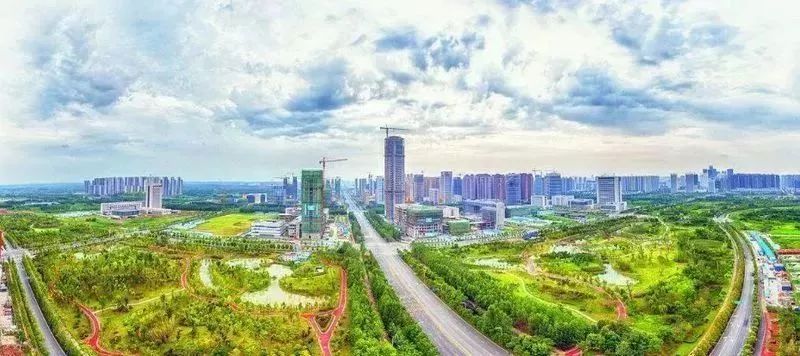 合肥北城中新探索自然美景之旅的最新消息