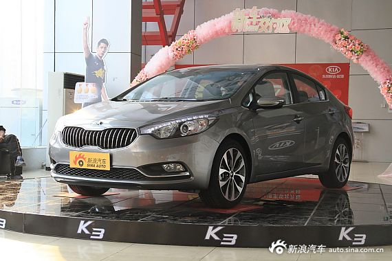 东风起亚K3最新款，科技驾驭未来，潮流之选