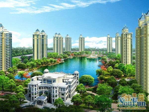太原恒大江湾最新动态，力量变革与学习自信成就的未来展望