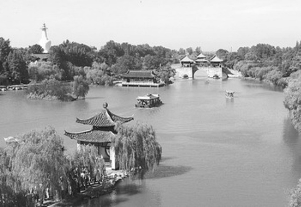 扬州景区最新，历史脉络与现代风采的交融辉映
