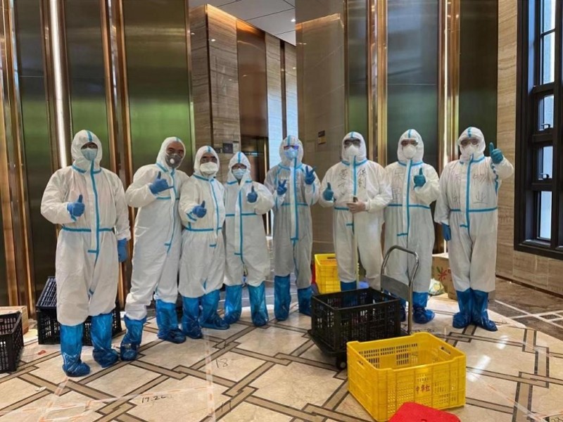 虎林最新疫情，时代的印记与抗争历程