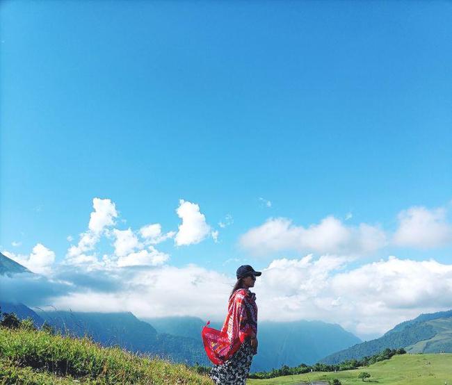 姜小米最新旅行日志，自然美景的轻松探索之旅