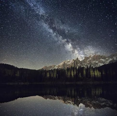 探索自然美景的轻松之旅，最新黑头像欣赏与分享