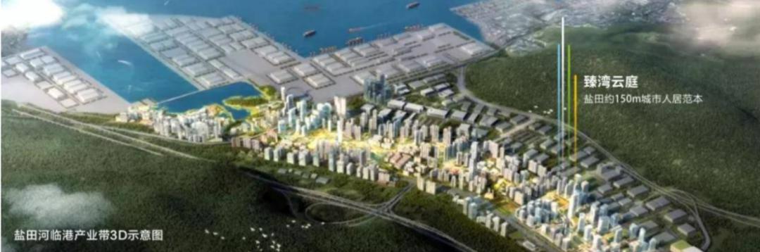 深圳最新填海工程，探索与发展之路