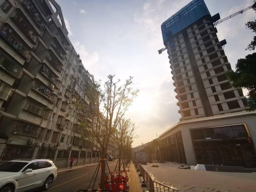 莲塘最新楼盘，变化中的家园，成就感的源泉