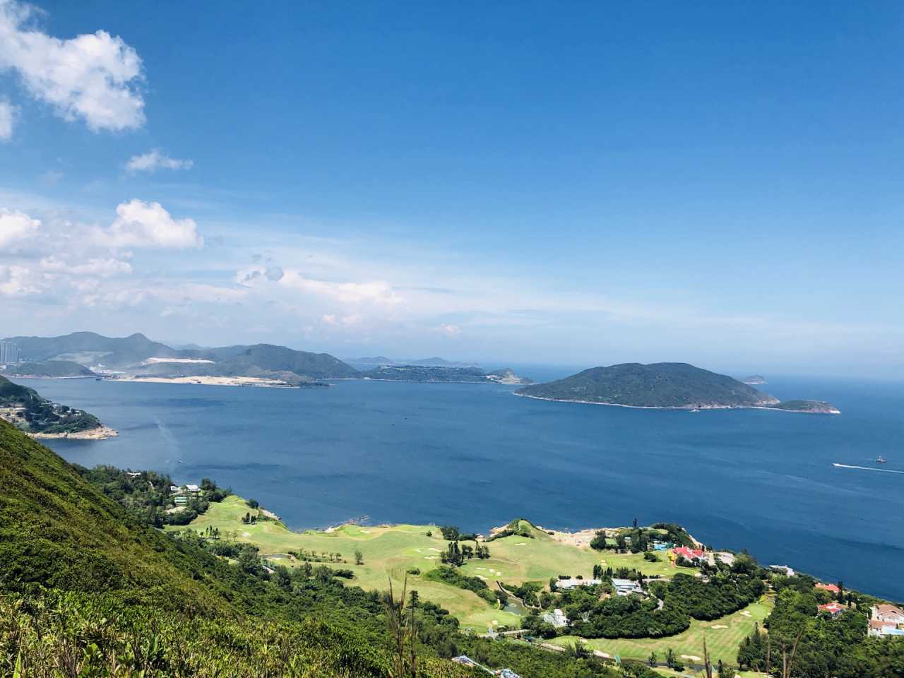 香港台最新源，自然美景的探索之旅